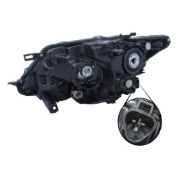 Faro Delantero DER Nissan X-TRAIL 2500 QR25DE T32 2015-2018 OEM