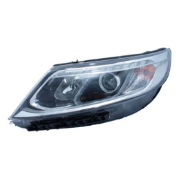 Faro Delantero IZQ Kia Sorento 2400 G4KE XM DOHC THETA II 2010-2015 OEM