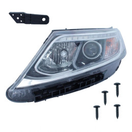 Faro Delantero IZQ Kia Sorento 2400 G4KE XM DOHC THETA II 2010-2015 OEM