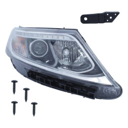 Faro Delantero DER Kia Sorento 2400 G4KE XM DOHC THETA II 2010-2015 OEM