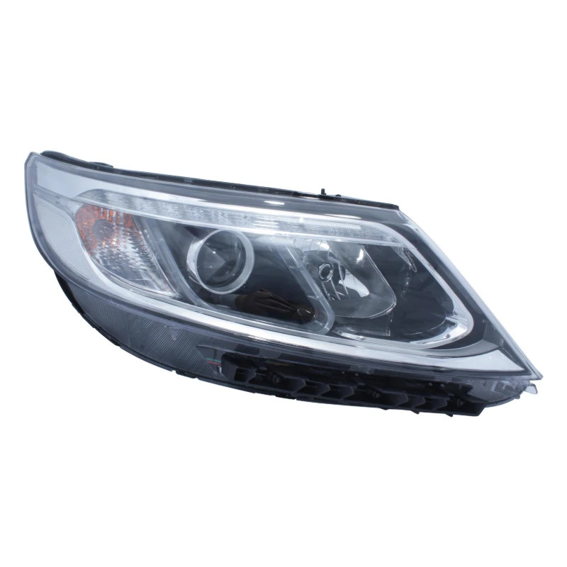 Faro Delantero DER Kia Sorento 2400 G4KE XM DOHC THETA II 2010-2015 OEM