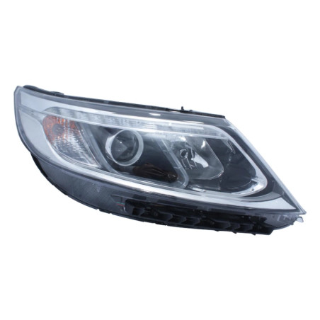Faro Delantero DER Kia Sorento 2400 G4KE XM DOHC THETA II 2010-2015 OEM
