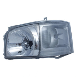 Faro Delantero IZQ Toyota HIACE 3000 5L LH222 COMMUTER 2006-2014 OEM