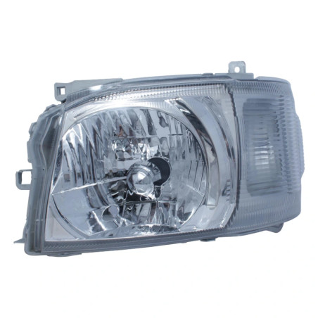 Faro Delantero IZQ Toyota HIACE 3000 5L LH222 COMMUTER 2006-2014 OEM