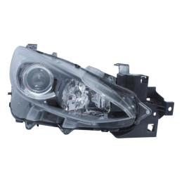 Faro Delantero DER Mazda MAZDA 3 2000 PEVPS 2015-2017 OEM