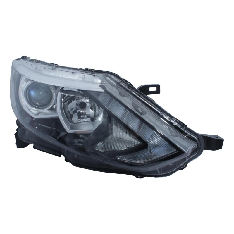 Faro Delantero DER Nissan QASHQAI 2000 MR20DD J11E 2014-2018 OEM