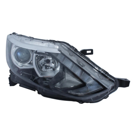 Faro Delantero DER Nissan QASHQAI 2000 MR20DD J11E 2014-2018 OEM