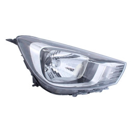 Faro Delantero DER Kia SOLUTO 1400 G4LC 2020-2025 DEPO