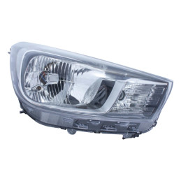 Faro Delantero DER Kia SOLUTO 1400 G4LC 2020-2025 DEPO