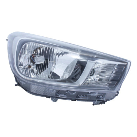 Faro Delantero DER Kia SOLUTO 1400 G4LC 2020-2025 DEPO