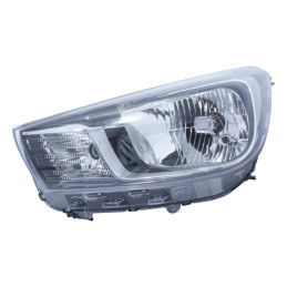 Faro Delantero IZQ Kia SOLUTO 1400 G4LC 2020-2025 DEPO