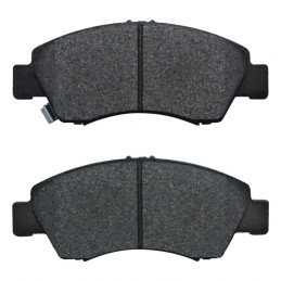 Juego Pastillas Freno DEL Honda CIVIC 1800 R18A2 2006-2015 Wurtex