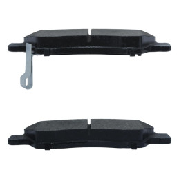 Juego Pastillas Freno DEL Honda CIVIC 1800 R18A2 2006-2015 Wurtex