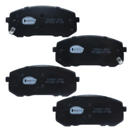 Juego Pastillas Freno DEL SM Hyundai ELANTRA 1600 G4FG 2021-2022 Wurtex