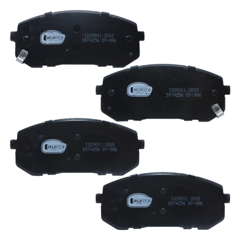Juego Pastillas Freno DEL SM Hyundai ELANTRA 1600 G4FG 2021-2022 Wurtex