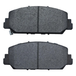 Juego Pastillas Freno DEL SM Honda CRV 1500 L15BE 2017-2025 Wurtex