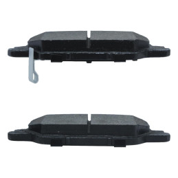 Juego Pastillas Freno POS SM Honda CRV 1500 L15BE 2017-2025 Wurtex