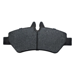 Juego Pastillas Freno POS SM Mercedes Benz Sprinter 315 415 2200 OM651 2010-2015 Wurtex