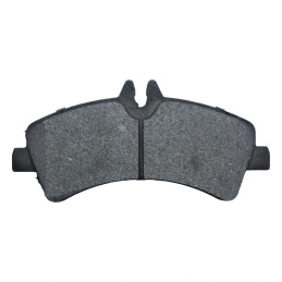 Juego Pastillas Freno POS SM Mercedes Benz Sprinter 515 Volkswagen CRAFTER 2013-2015 Wurtex