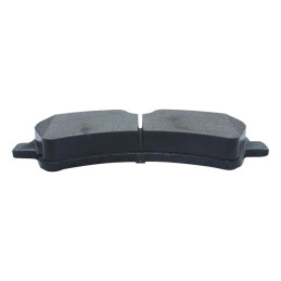 Juego Pastillas Freno POS SM Mercedes Benz Sprinter 515 Volkswagen CRAFTER 2013-2015 Wurtex