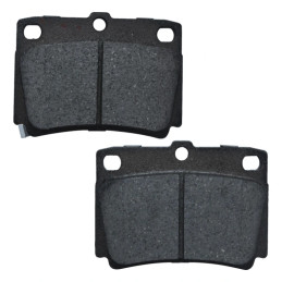Juego Pastillas Freno POS SM Mitsubishi Montero Sport 6G72 4N15 Wurtex