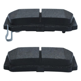 Juego Pastillas Freno POS SM Mitsubishi Montero Sport 6G72 4N15 Wurtex