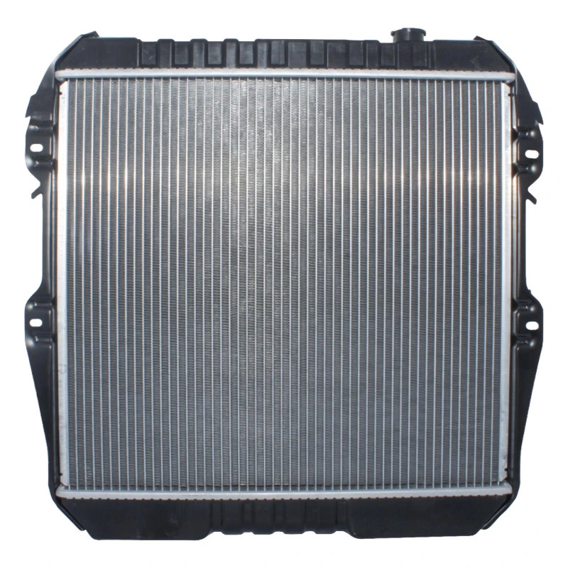 Radiador Motor Toyota HILUX 2800 3L LN106 4X4 1989-1998 Atsuki