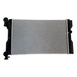 Radiador Motor Toyota Corolla 1600 1ZRFE ZRE141 2010-2014 Atsuki