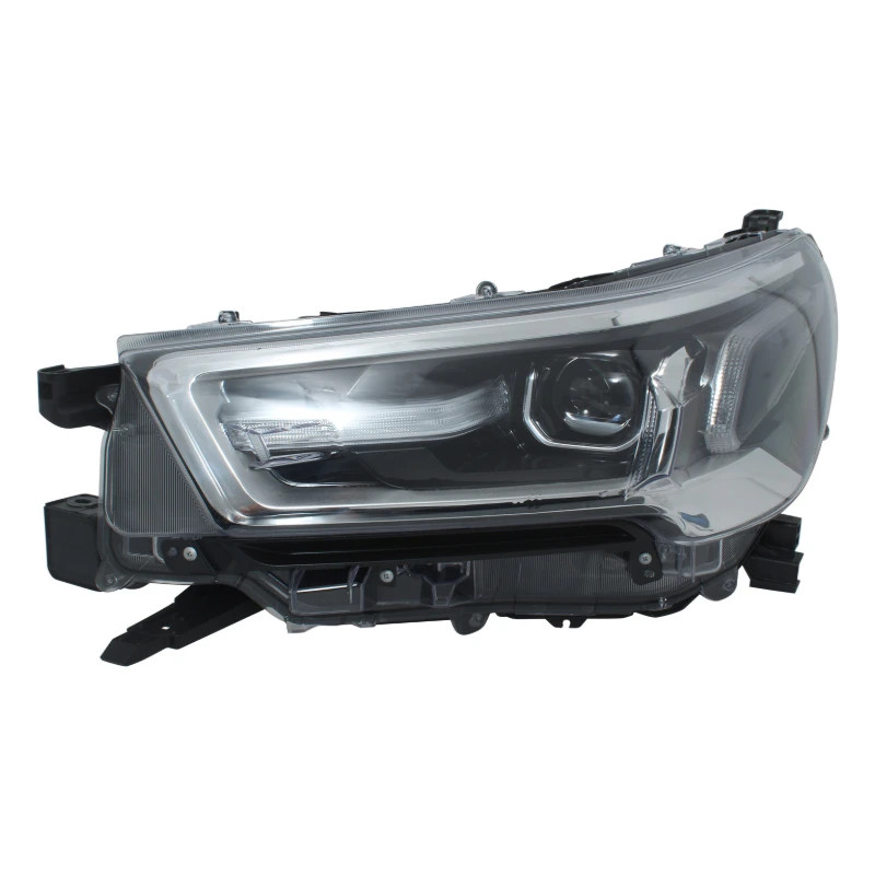 Faro Delantero IZQ Toyota Hilux 2400 2800 2GDFTV 1GDFTV 2020-2024 Depo