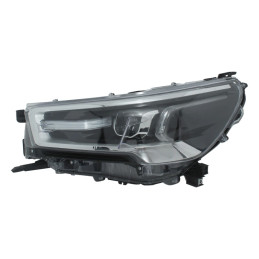 Faro Delantero IZQ Toyota Hilux 2400 2800 2GDFTV 1GDFTV 2020-2024 Depo