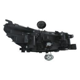Faro Delantero IZQ Toyota Hilux 2400 2800 2GDFTV 1GDFTV 2020-2024 Depo