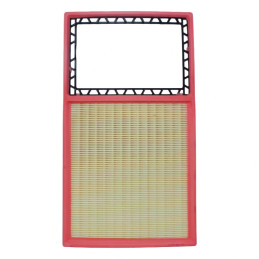 Filtro Aire 418x235x39mm MG ZS 1500 15S4C 2018-2024 STP 21244 Wurtex