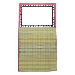 Filtro Aire 418x235x39mm MG ZS 1500 15S4C 2018-2024 STP 21244 Wurtex