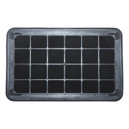 Filtro Aire 330x210x55mm Mahindra PIK UP SCORPIO DW12DD 2011-2020 Wurtex