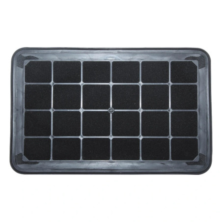 Filtro Aire 330x210x55mm Mahindra PIK UP SCORPIO DW12DD 2011-2020 Wurtex