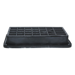 Filtro Aire 330x210x55mm Mahindra PIK UP SCORPIO DW12DD 2011-2020 Wurtex