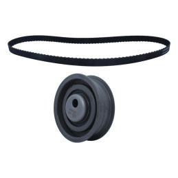 Kit Distribucion Volkswagen Gol Vento CFZA BSF ACC Correa 121D 2Pza STP