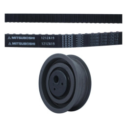 Kit Distribucion Volkswagen Gol Vento CFZA BSF ACC Correa 121D 2Pza STP
