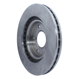 Disco Freno Jeep Compass Mitsubishi ASX Eclipse 294x145.50x46.30 DEL VTLD Wurtex