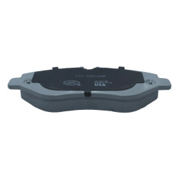 Juego Pastillas Freno Mercedes Benz SPRINTER 313 2200 0M611 2005-2012 DEL SM STP