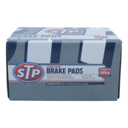 Juego Pastillas Freno Fiat Fiorino Palio Volkswagen Gol DEL SM STP