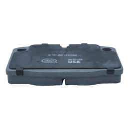 Juego Pastillas Freno Daewoo Cielo Espero Lemans Racer DEL SM STP
