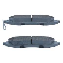 Juego Pastillas Freno SemiMetalicas Chevrolet Aveo Optra Daewoo Espero Nubira F14D3 F16D3 A15MF A16DMS C20SED STP