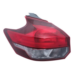 Faro Posterior IZQ Nissan KICKS 1600 HR16DE P15X 2017-2018 DEPO