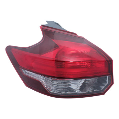 Faro Posterior IZQ Nissan KICKS 1600 HR16DE P15X 2017-2018 DEPO