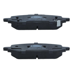 Juego Pastillas Freno DEL SM Chevrolet CRUZE ONIX F18D4 A14XE Wurtex