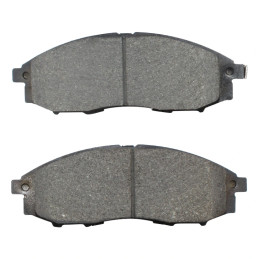 Juego Pastillas Freno DEL SM Nissan Frontier Pathfinder KA24DE YD25DDTI TD27 QD32 VQ35DE Wurtex