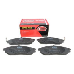 Juego Pastillas Freno DEL SM Nissan Frontier Pathfinder KA24DE YD25DDTI TD27 QD32 VQ35DE Wurtex