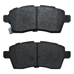 Juego Pastillas Freno DEL SM Suzuki IGNIS 1200 K12M ATK412 2017-2020 Wurtex