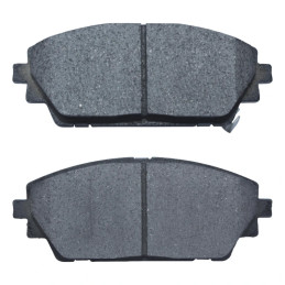 Juego Pastillas Freno DEL SM MAZDA 3 2000 2500 PEVPS 2013-2022 Wurtex